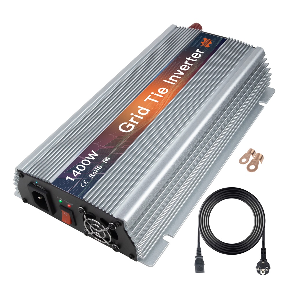 Flexible Solar Panel - Micro inverter solare con collegamento a