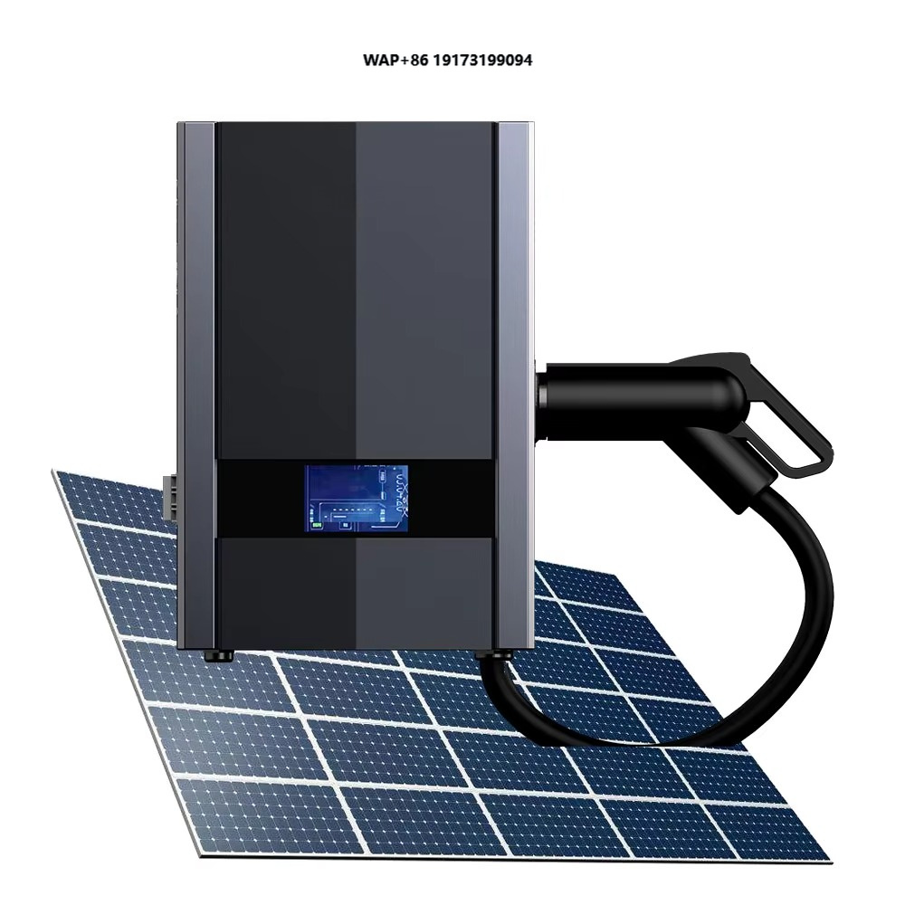 Ev Charger Wallbox - Caricatore EV DC da Parete GBT