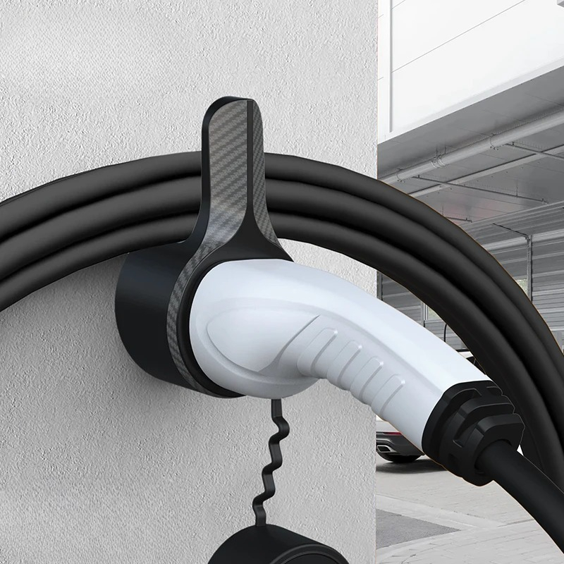 Ev Charger Wallbox - Supporto per caricabatterie EV, custodia per
