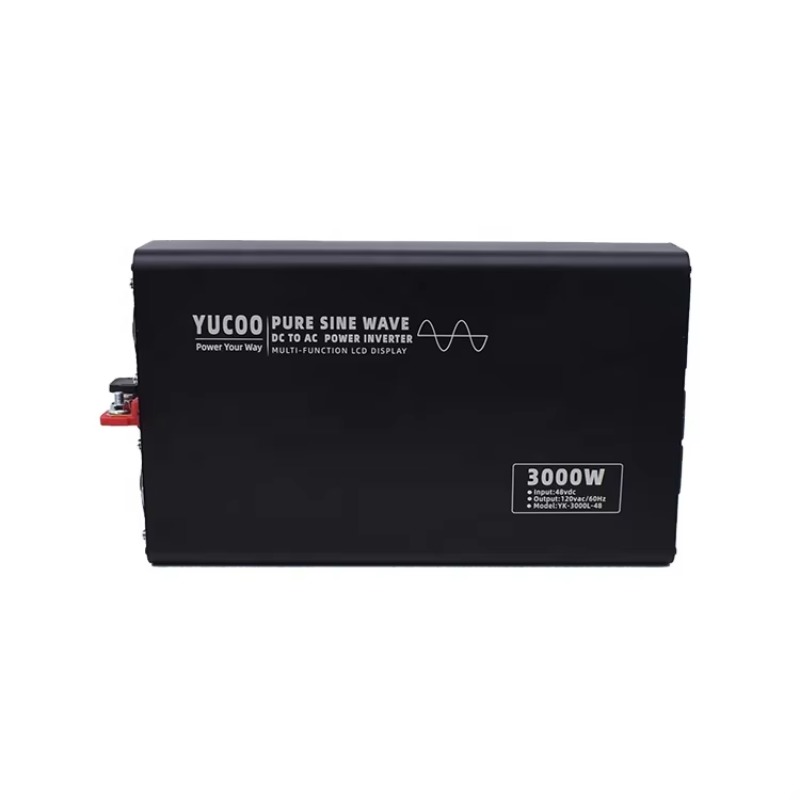 Pure Sine Wave Inverter - Inverter ATVPower da 12V CC a