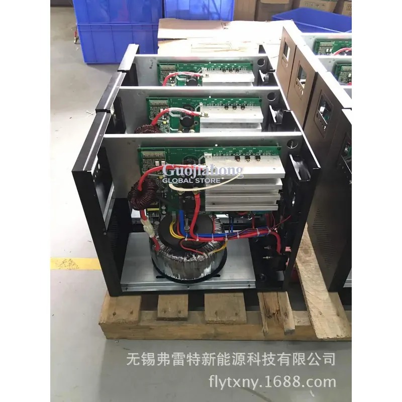 Pure Sine Wave Inverter - Inverter a Onda Pura per Turbina