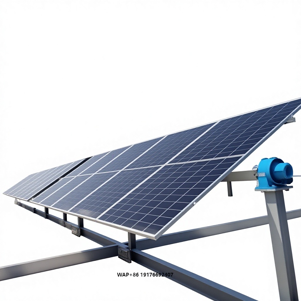 Solar Panel Tilt Mount - Sistema di Montaggio Solare Fotovoltaico per