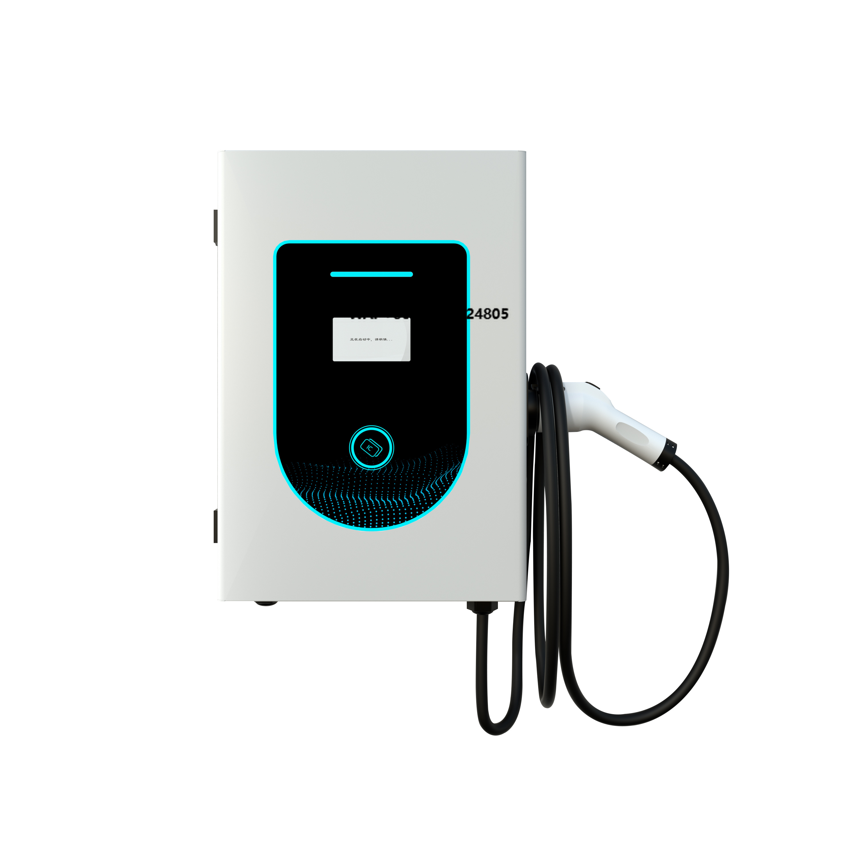 Ev Charger Wallbox - Caricatore EV DC RSCHG 7KW CCS2