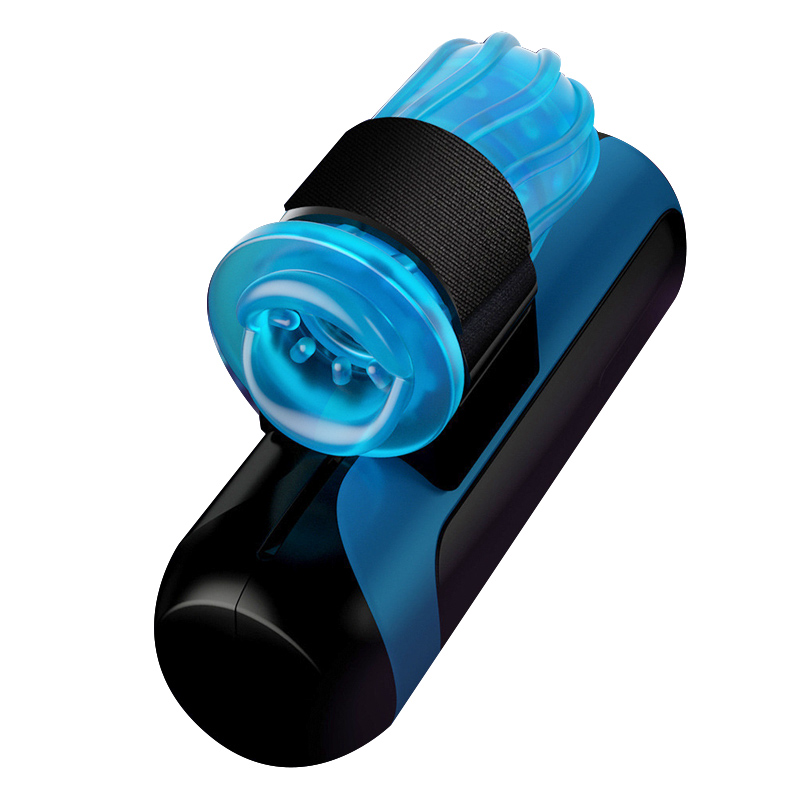 Renewable Energy Game - Masturbatore maschile automatico impermeabile ricaricabile con