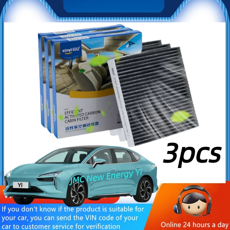 Renewable Energy Engineering - 3 pezzi/per veicoli elettrici JMC New