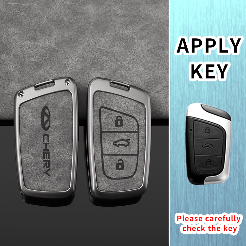 Renewable Energy Engineering - Cover per chiave auto per Chery