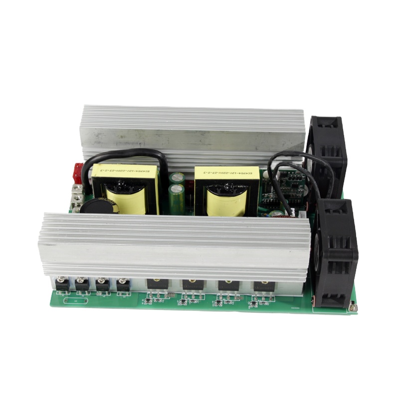 Pure Sine Wave Inverter - Inverter Monofase a Onda Sinusoidale Pura