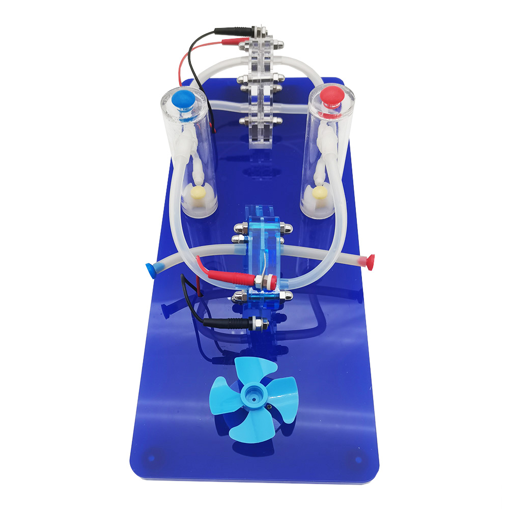 Renewable Energy Hydrogen - MS812-A4 Dimostratore di Celle a Combustibile