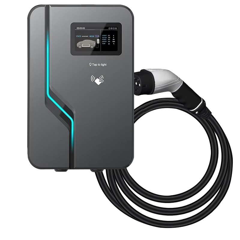 Ev Charger Wallbox - RUIVANDA Wallbox 7kW AC Caricatore EV