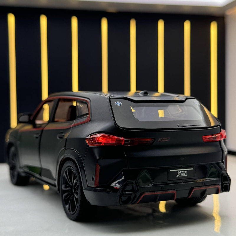 Renewable Energy Engineering - 1:32 Il XM SUV Modello di