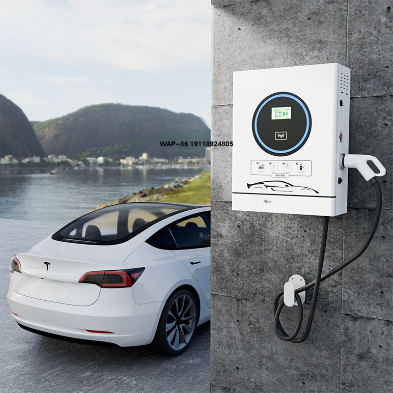 Ev Charger Wallbox - Stazione di Ricarica EV OEM 7-22kw