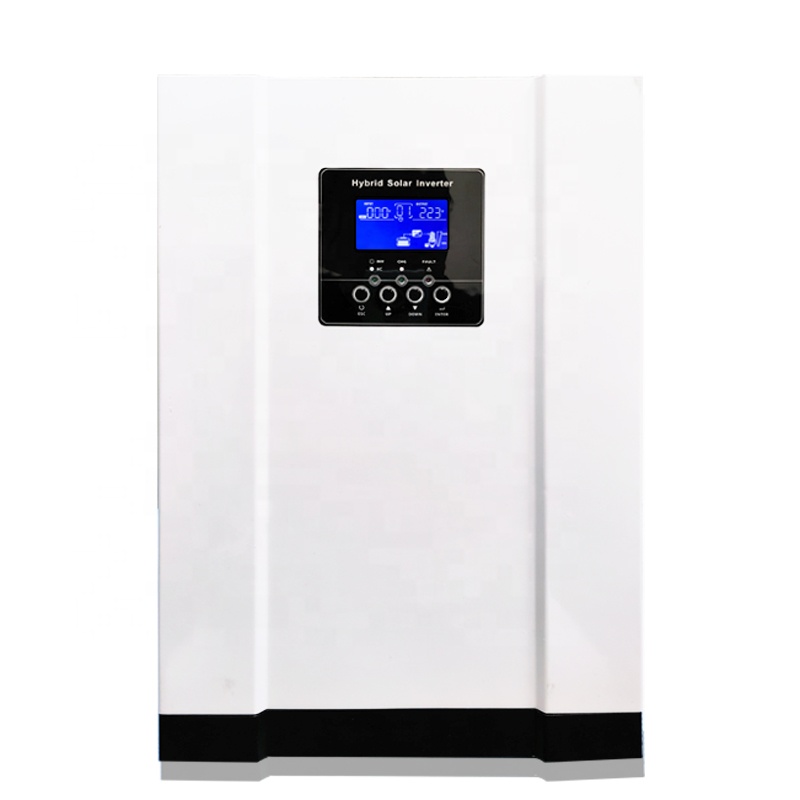 Pure Sine Wave Inverter - 5.6KW 3.6KW Inverter solare ibrido 48V
