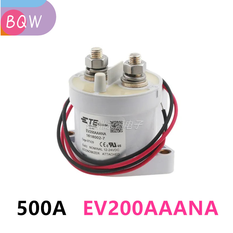 Renewable Energy Engineering - EV200AAANA 1618002 -7 12-24V 500A Contattore