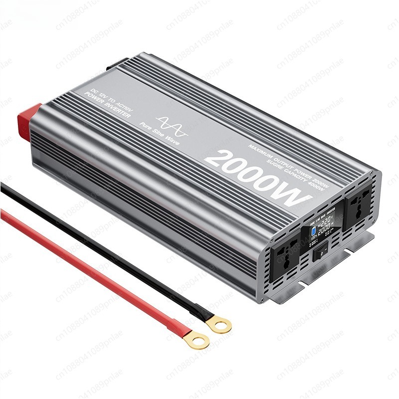 Pure Sine Wave Inverter - Inverter a Onda Sinusoidale Pura da