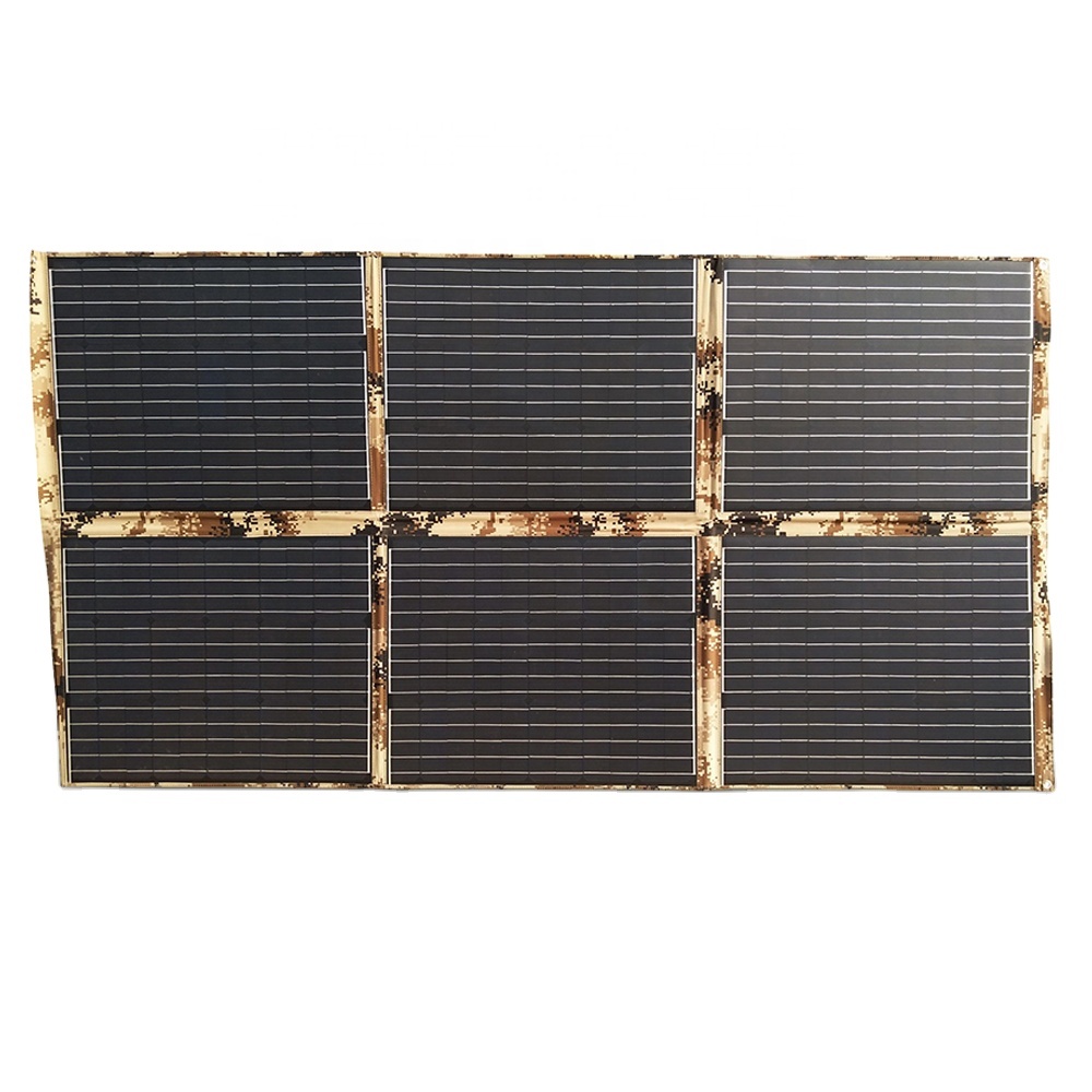 Flexible Solar Panel - Pannello Solare Monocristallino Flessibile da 350W
