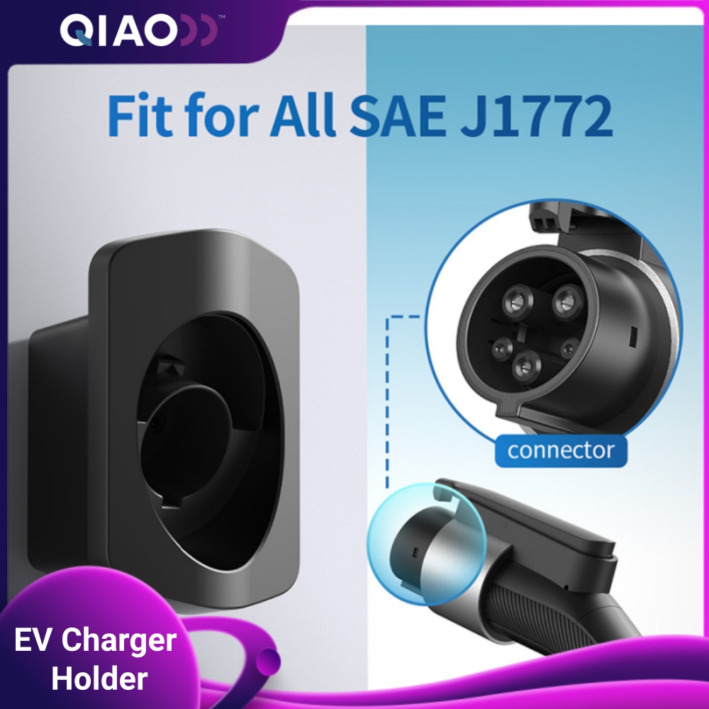 Ev Charger Wallbox - Supporto per cavo caricabatterie EV per