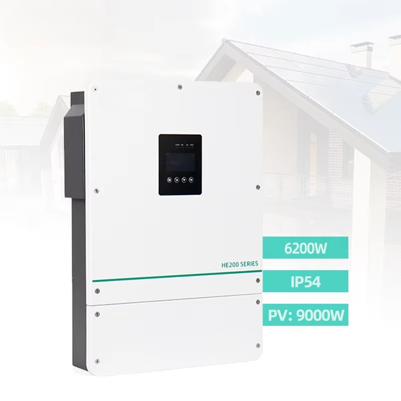 Pure Sine Wave Inverter - Inverter Solare Ibrido a Onda Pura