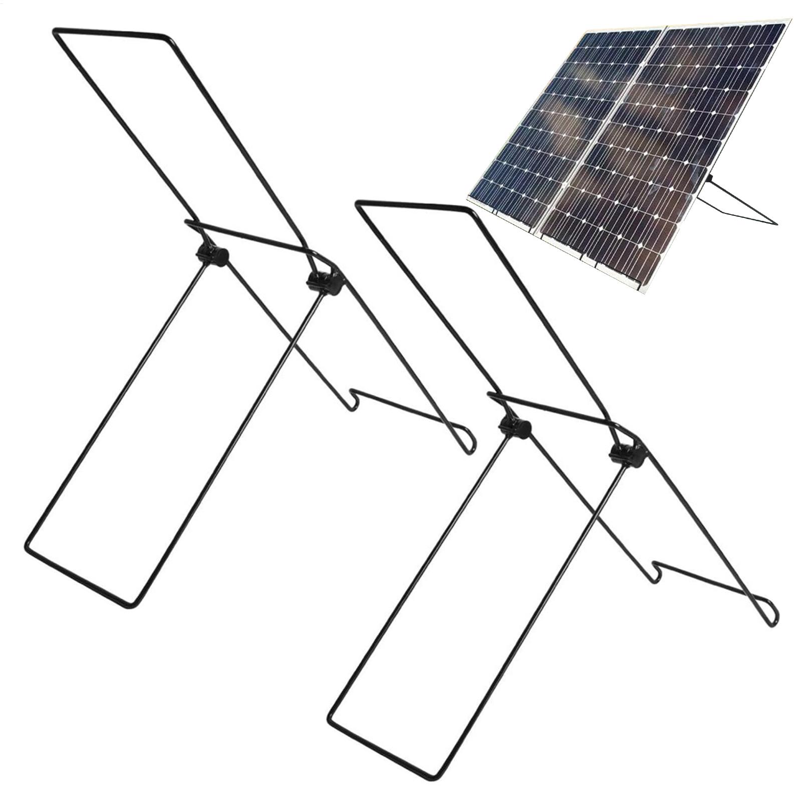Solar Panel Tilt Mount - Staffe di montaggio inclinabili per pannello