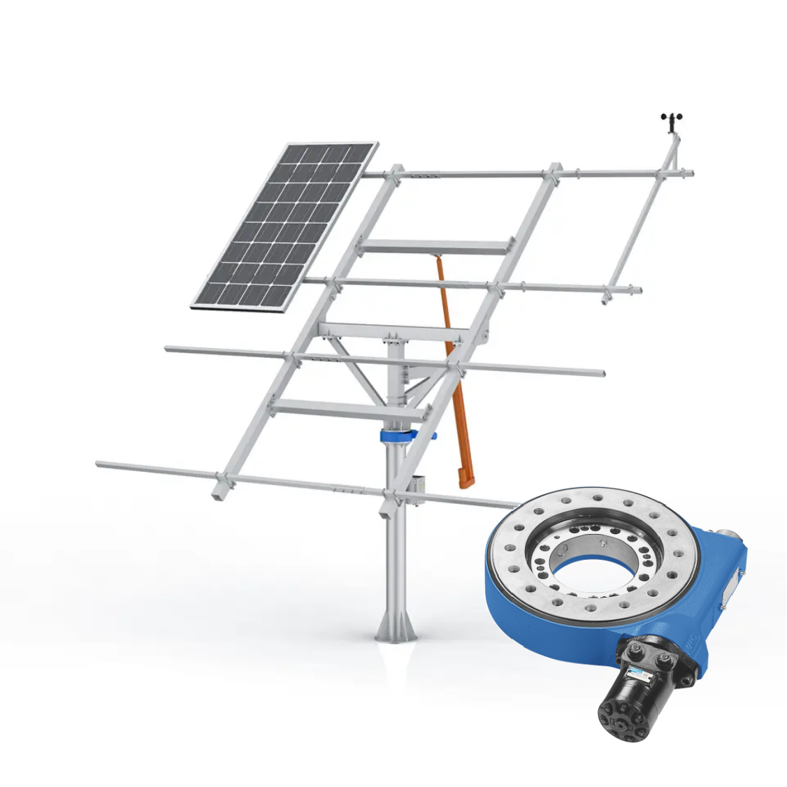 Renewable Energy Work - Cuscinetto girevole WEA3 a energia rinnovabile