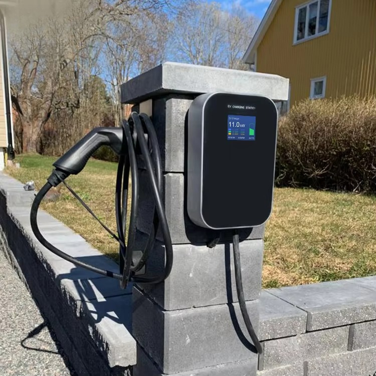 Ev Charger Wallbox - Stazione di Ricarica OEM Mode 3