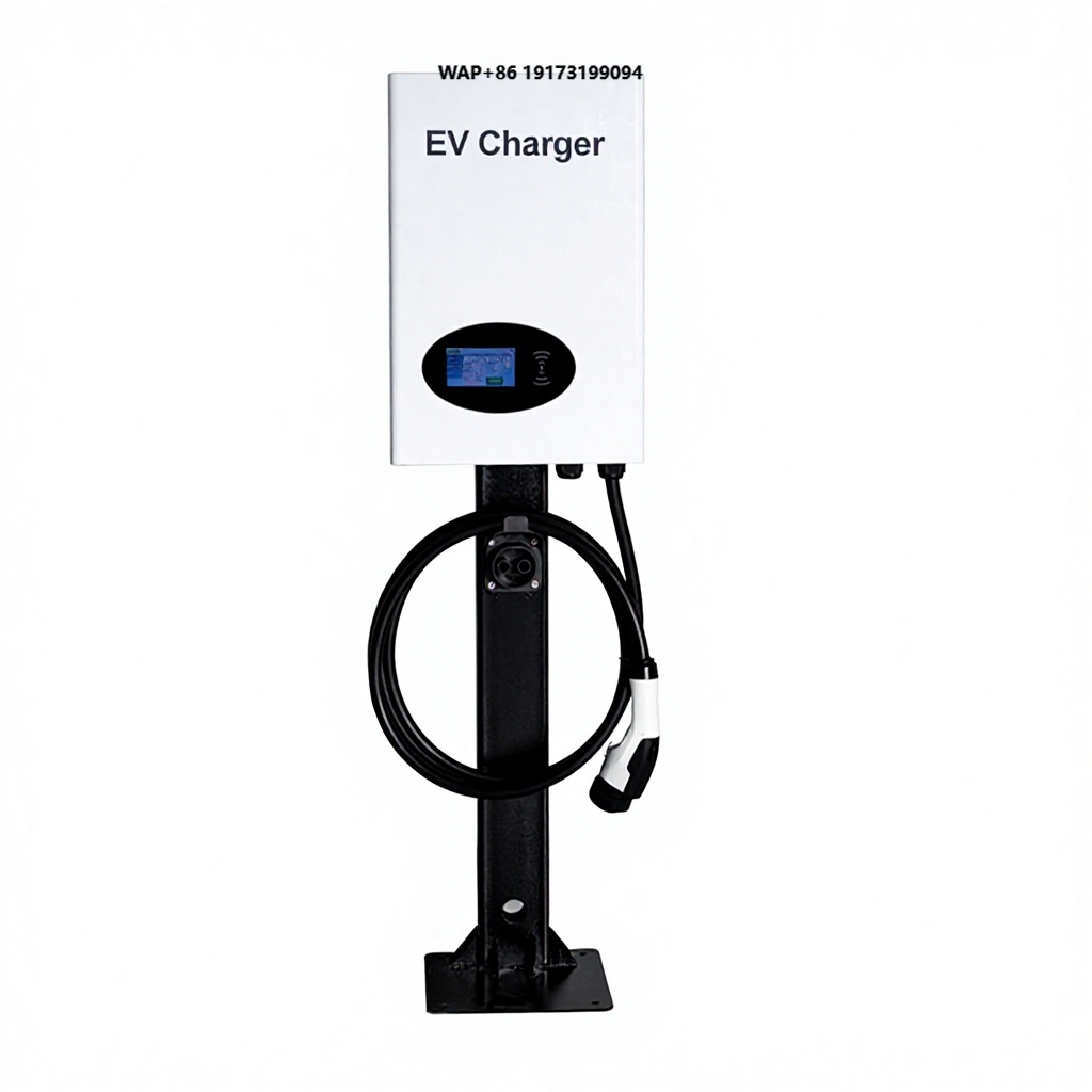 Ev Charger Wallbox - Wallbox Nuovo Caricatore EV per Auto