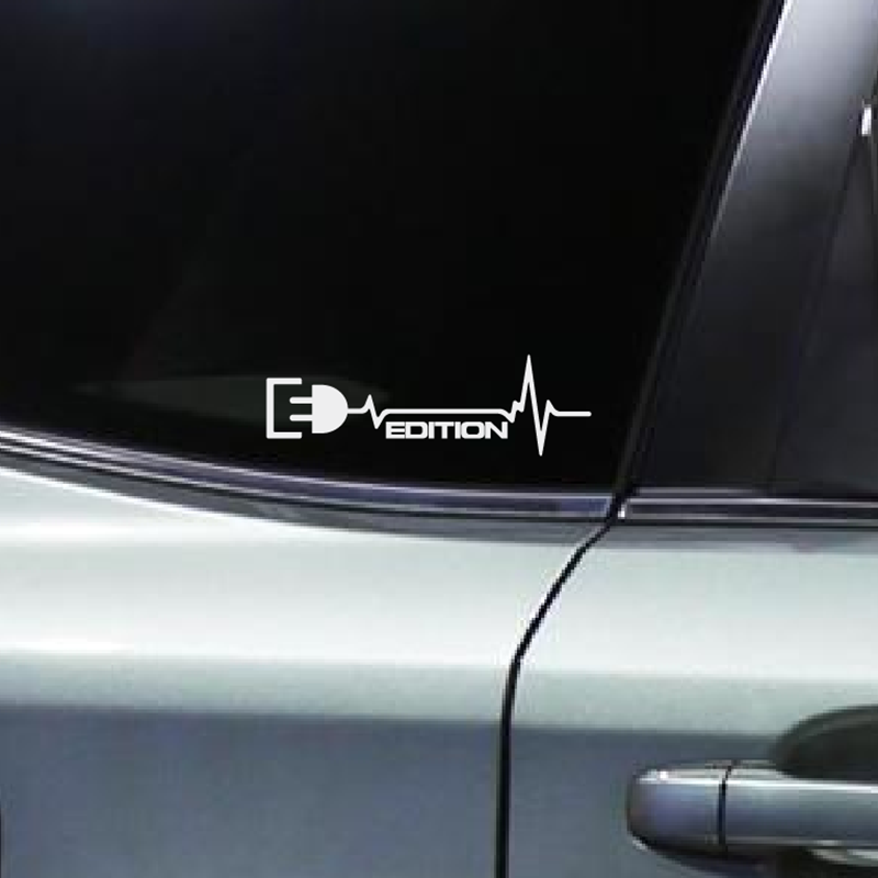 Renewable Energy Engineering - Adesivi per auto di tipo riflettente