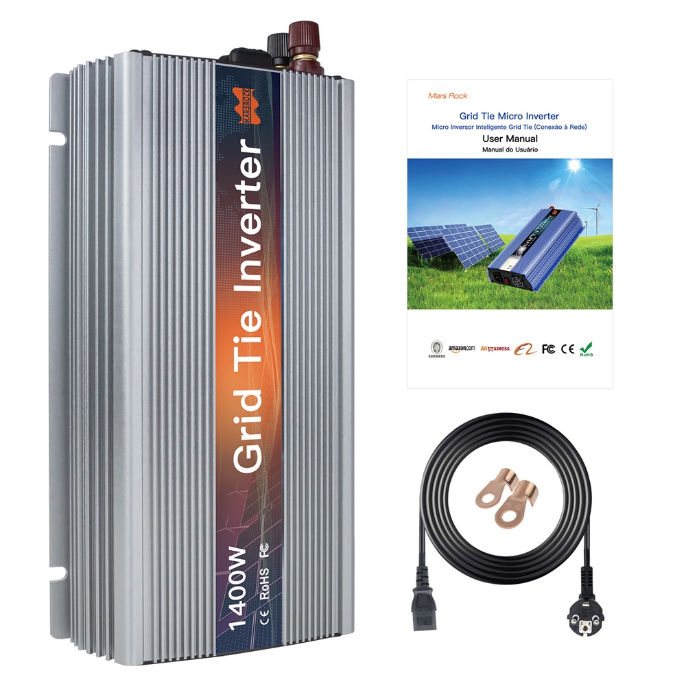 Micro inverter solare con coll - Flexible Solar Panel recensione e prezzo