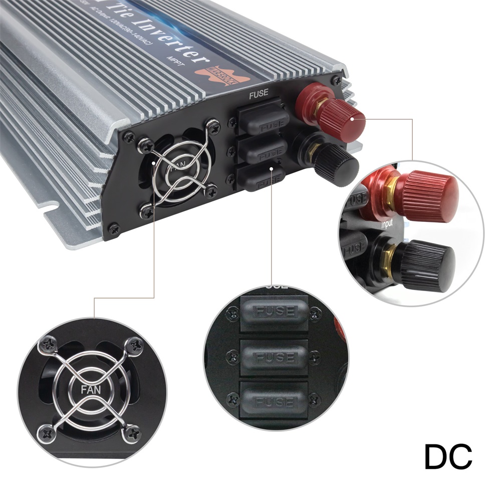 Micro inverter solare con coll - Flexible Solar Panel recensione e prezzo