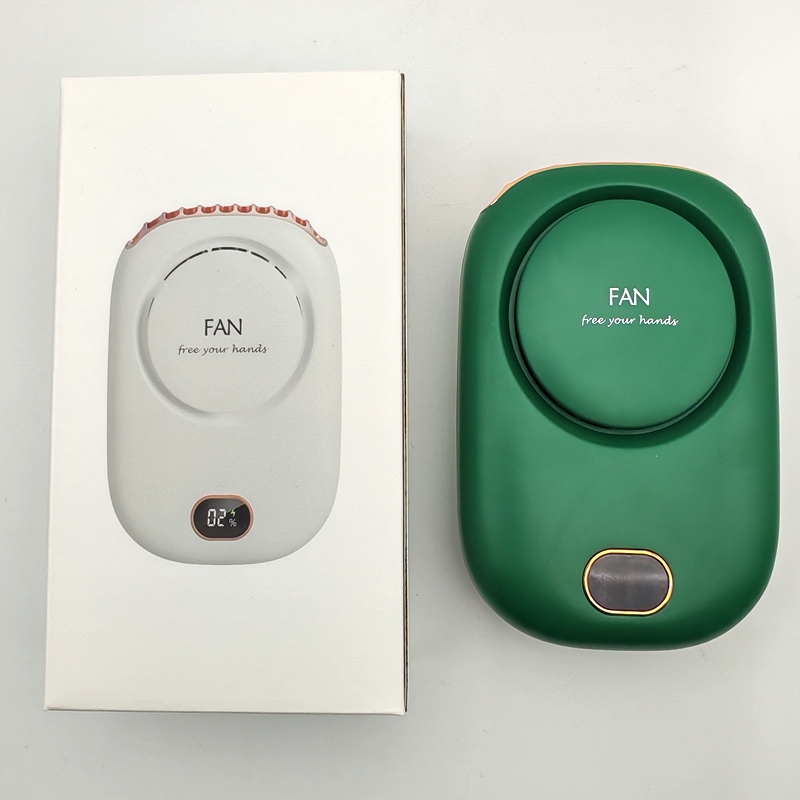 Nuovo mini ventilatore portati - Renewable Energy Game recensione e prezzo