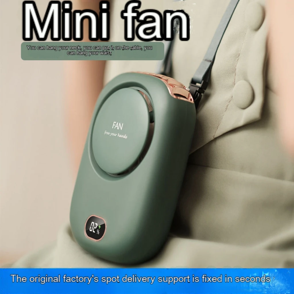 Nuovo mini ventilatore portati - Renewable Energy Game recensione e prezzo
