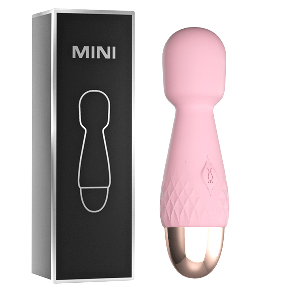 Mini vibratore AV dildo ricari - Renewable Energy Game recensione e prezzo