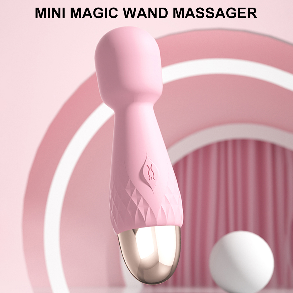 Mini vibratore AV dildo ricari - Renewable Energy Game recensione e prezzo