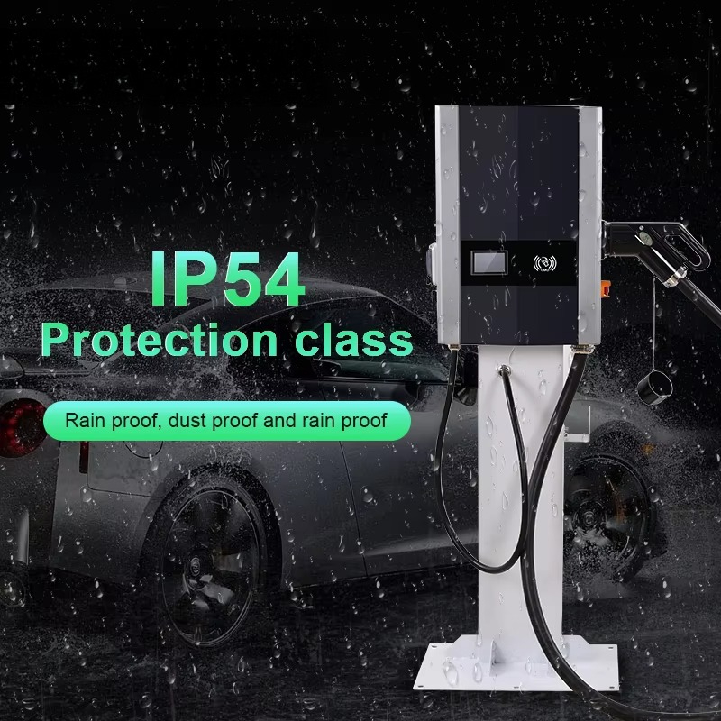 Caricatore EV DC da Parete GBT - Ev Charger Wallbox recensione e prezzo
