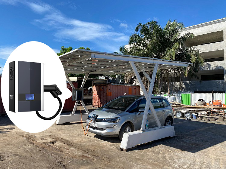 Caricatore EV DC da Parete GBT - Ev Charger Wallbox recensione e prezzo