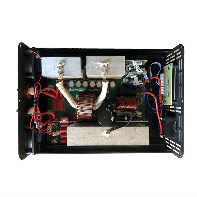 Inverter per veicoli 4000W 500 - Pure Sine Wave Inverter recensione e prezzo