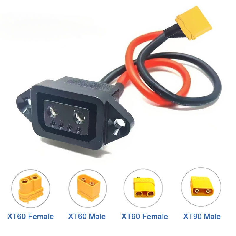 XT60/TX90 a 2 + 4/2 + 6 fili c - Renewable Energy Engineering recensione e prezzo