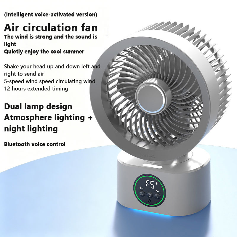 Ventilatore Portatile Ricarica - Renewable Energy Game recensione e prezzo