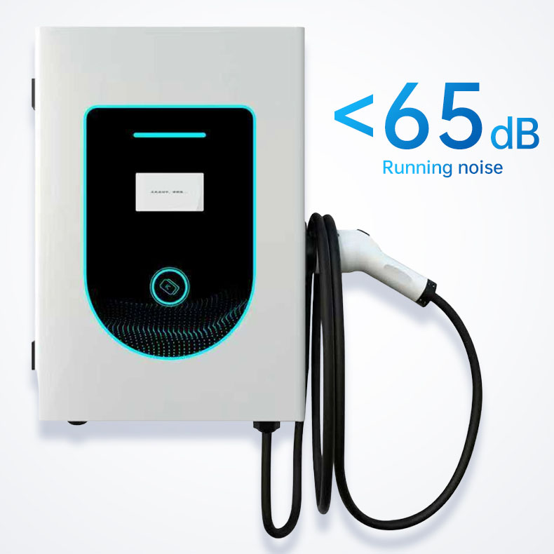 Caricatore EV DC RSCHG 7KW CCS - Ev Charger Wallbox recensione e prezzo