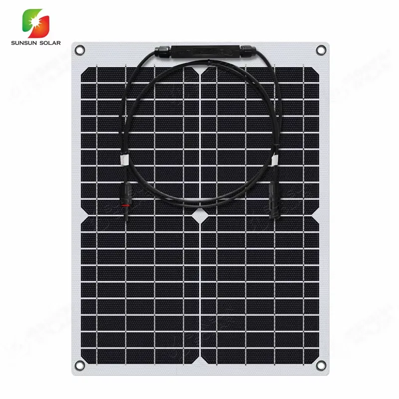 Pannello Solare Flessibile Tra - Flexible Solar Panel recensione e prezzo