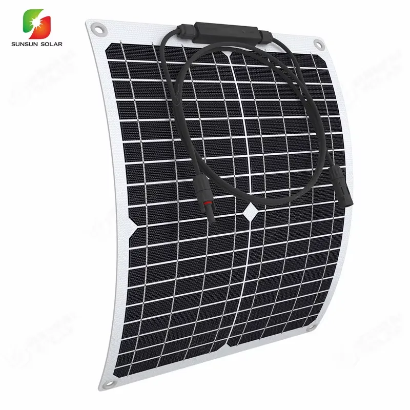 Pannello Solare Flessibile Tra - Flexible Solar Panel recensione e prezzo
