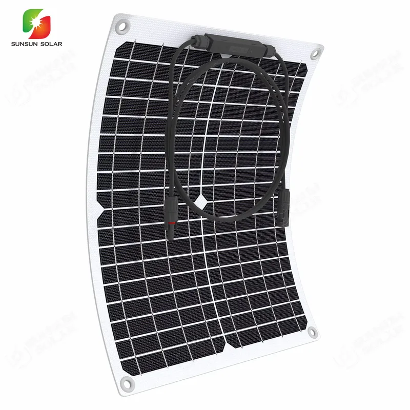 Pannello Solare Flessibile Tra - Flexible Solar Panel recensione e prezzo