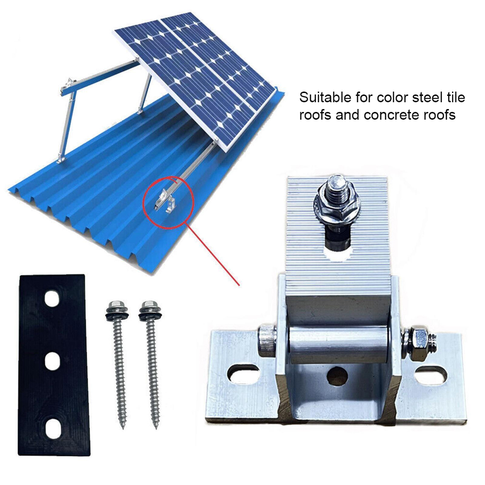 Staffe per pannelli solari in  - Solar Panel Tilt Mount recensione e prezzo
