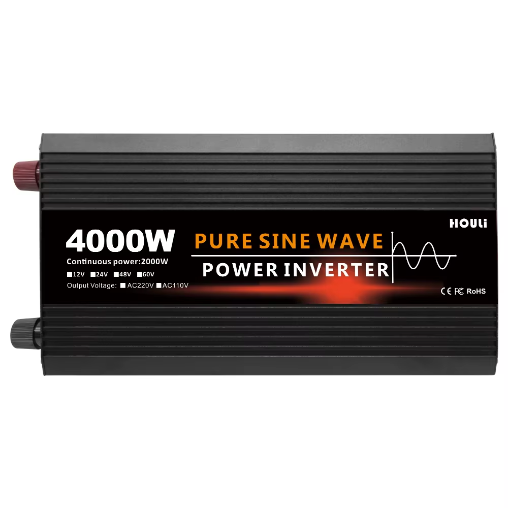 HOULI Inverter di Potenza a On - Pure Sine Wave Inverter recensione e prezzo