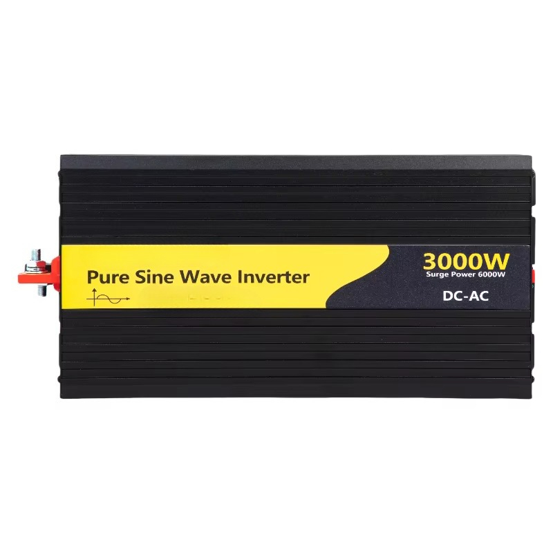 Inverter Roger 3000W-B a Onda  - Pure Sine Wave Inverter recensione e prezzo