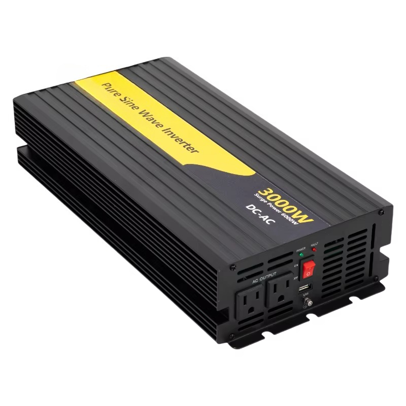 Inverter Roger 3000W-B a Onda  - Pure Sine Wave Inverter recensione e prezzo