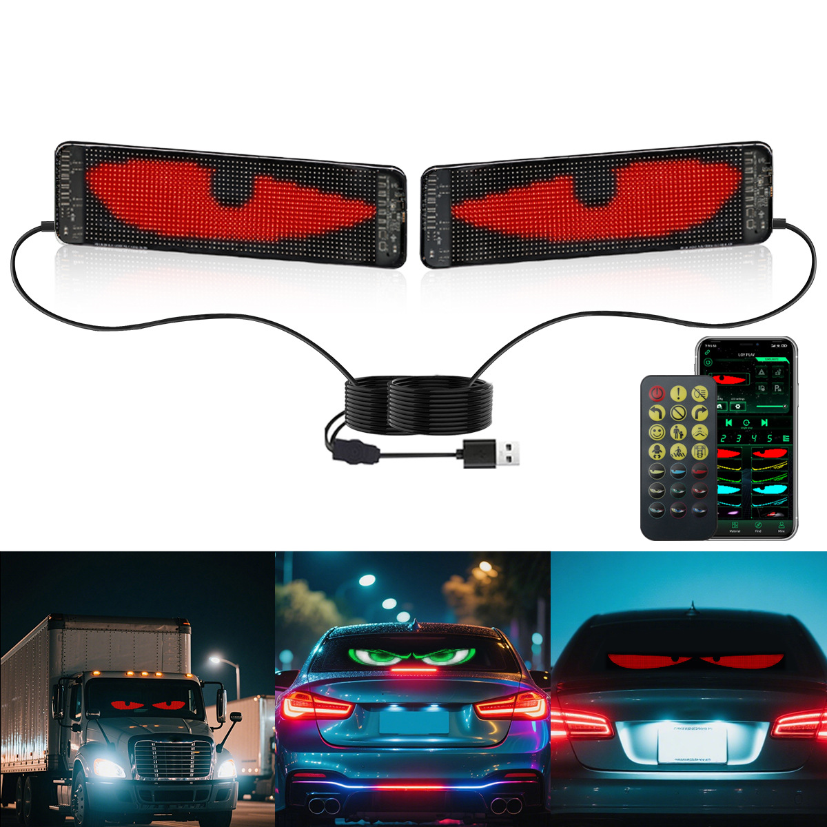 Schermo morbido per auto a LED - Flexible Solar Panel recensione e prezzo