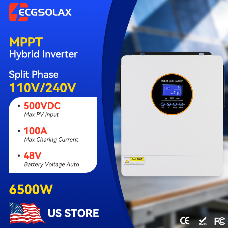 Inverter Solare Ibrido ECGSOLA - Flexible Solar Panel recensione e prezzo