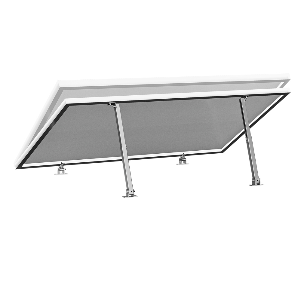 Supporto Inclinabile per Panne - Solar Panel Tilt Mount recensione e prezzo