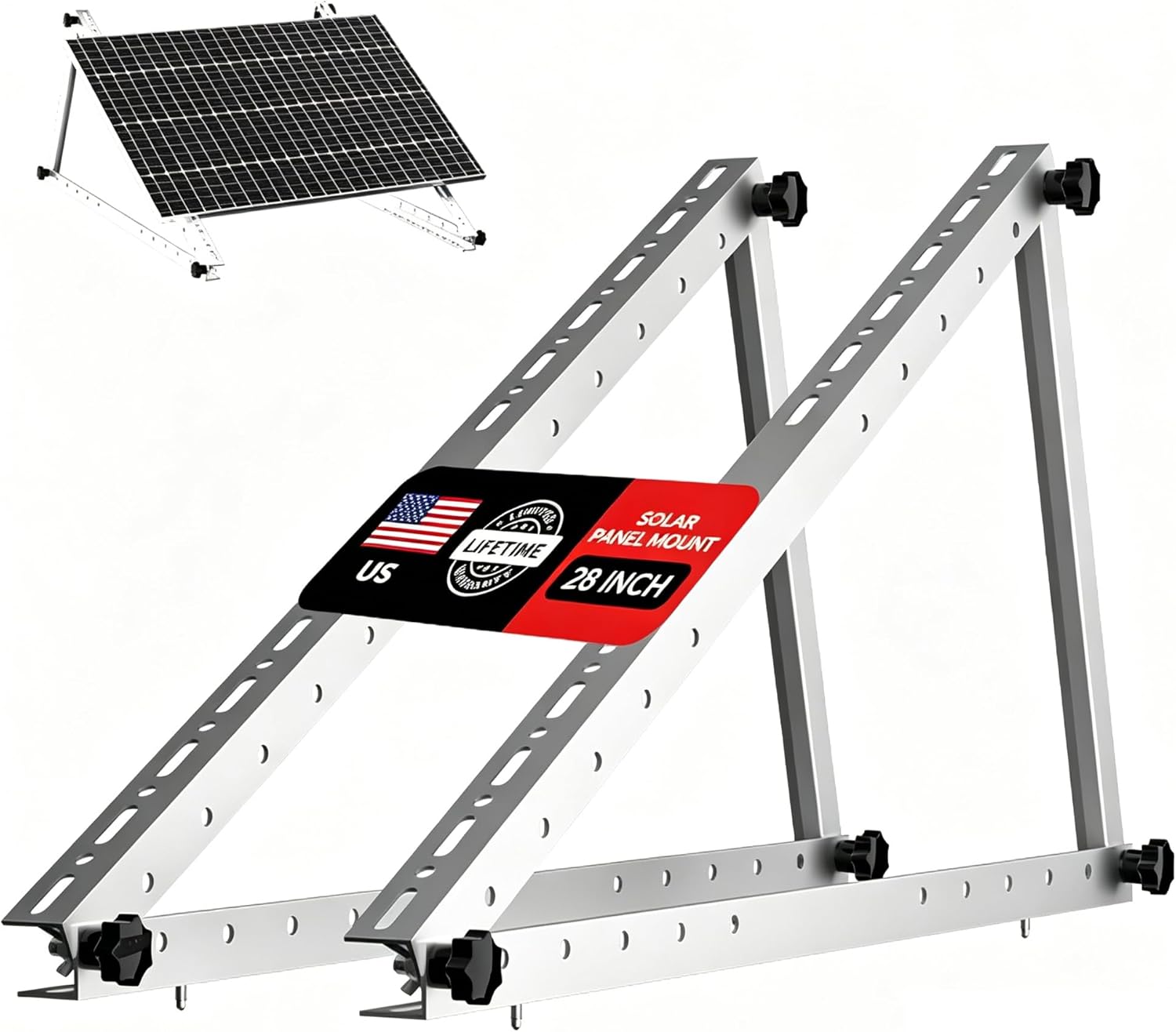Supporto Inclinabile Solare Pr - Solar Panel Tilt Mount recensione e prezzo