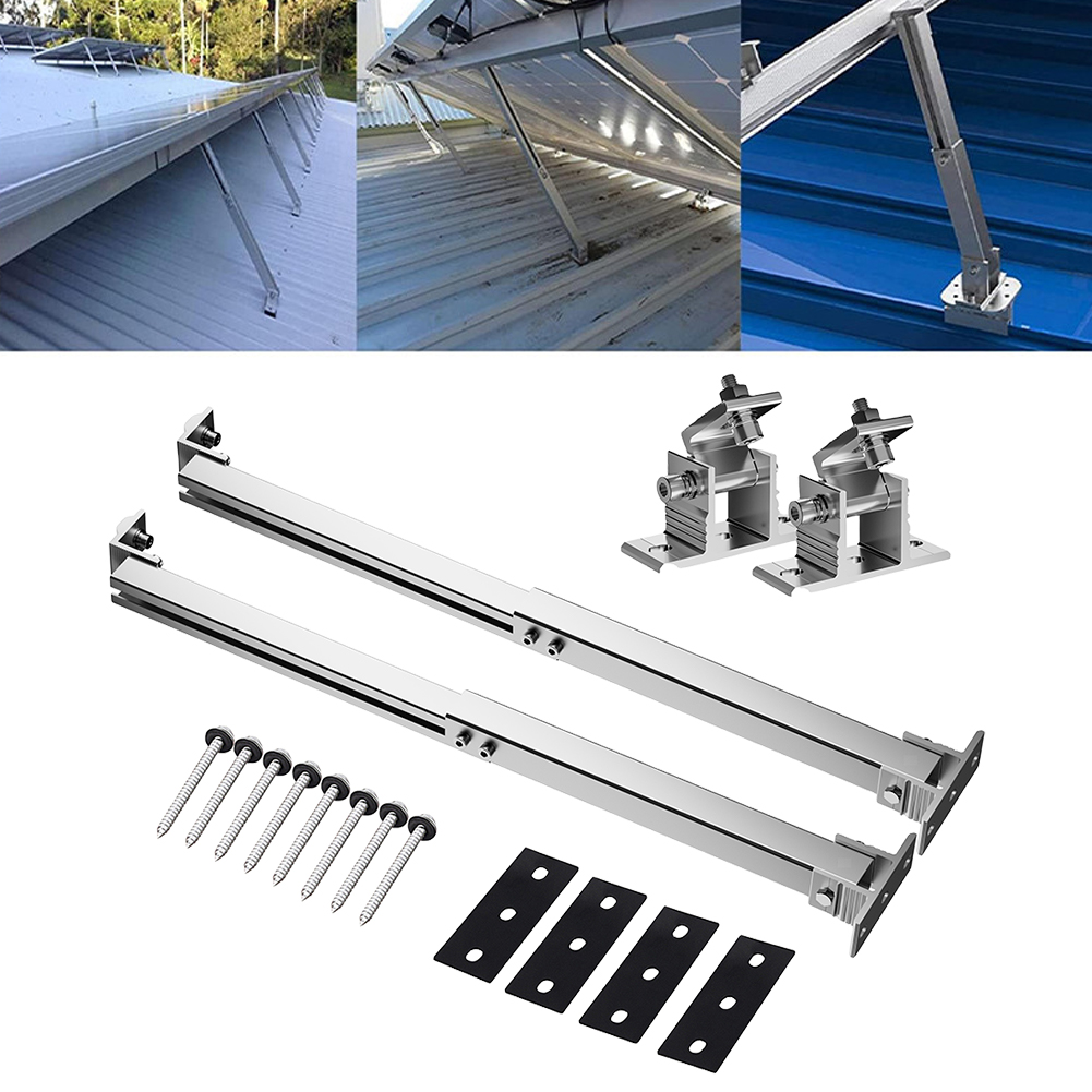 Pannello solare Racking RV Inc - Solar Panel Tilt Mount recensione e prezzo